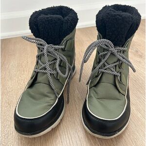 Sorel Explorer Carnival Winter Boots